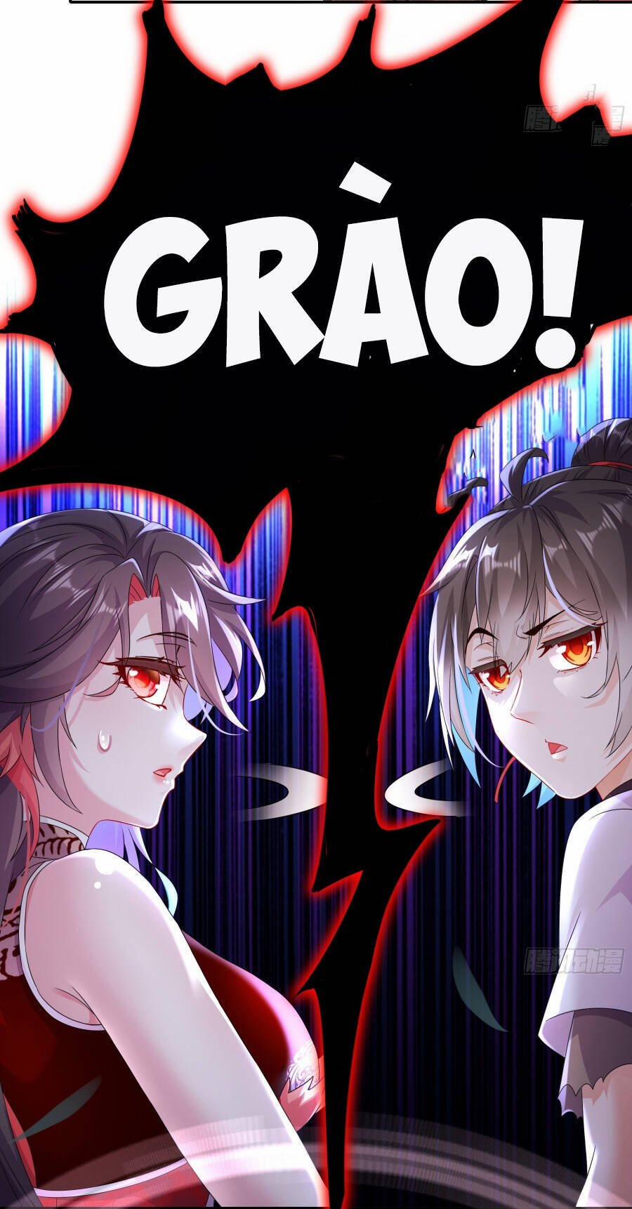 Tuyệt Sắc Đạo Lữ Đều Nói Ngô Hoàng Thể Chất Vô Địch 10 trang 3