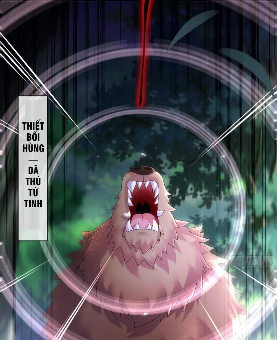 Tuyệt Sắc Đạo Lữ Đều Nói Ngô Hoàng Thể Chất Vô Địch 10 trang 4