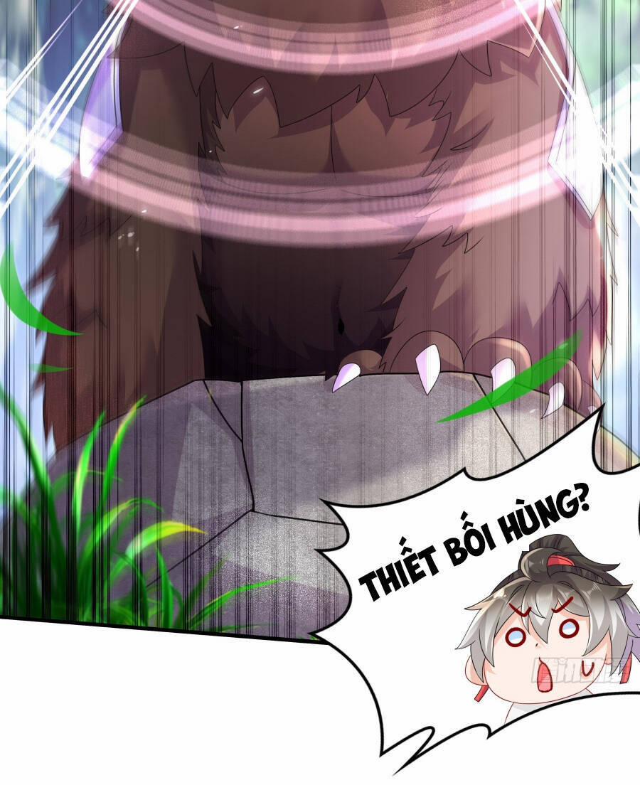 Tuyệt Sắc Đạo Lữ Đều Nói Ngô Hoàng Thể Chất Vô Địch 10 trang 5