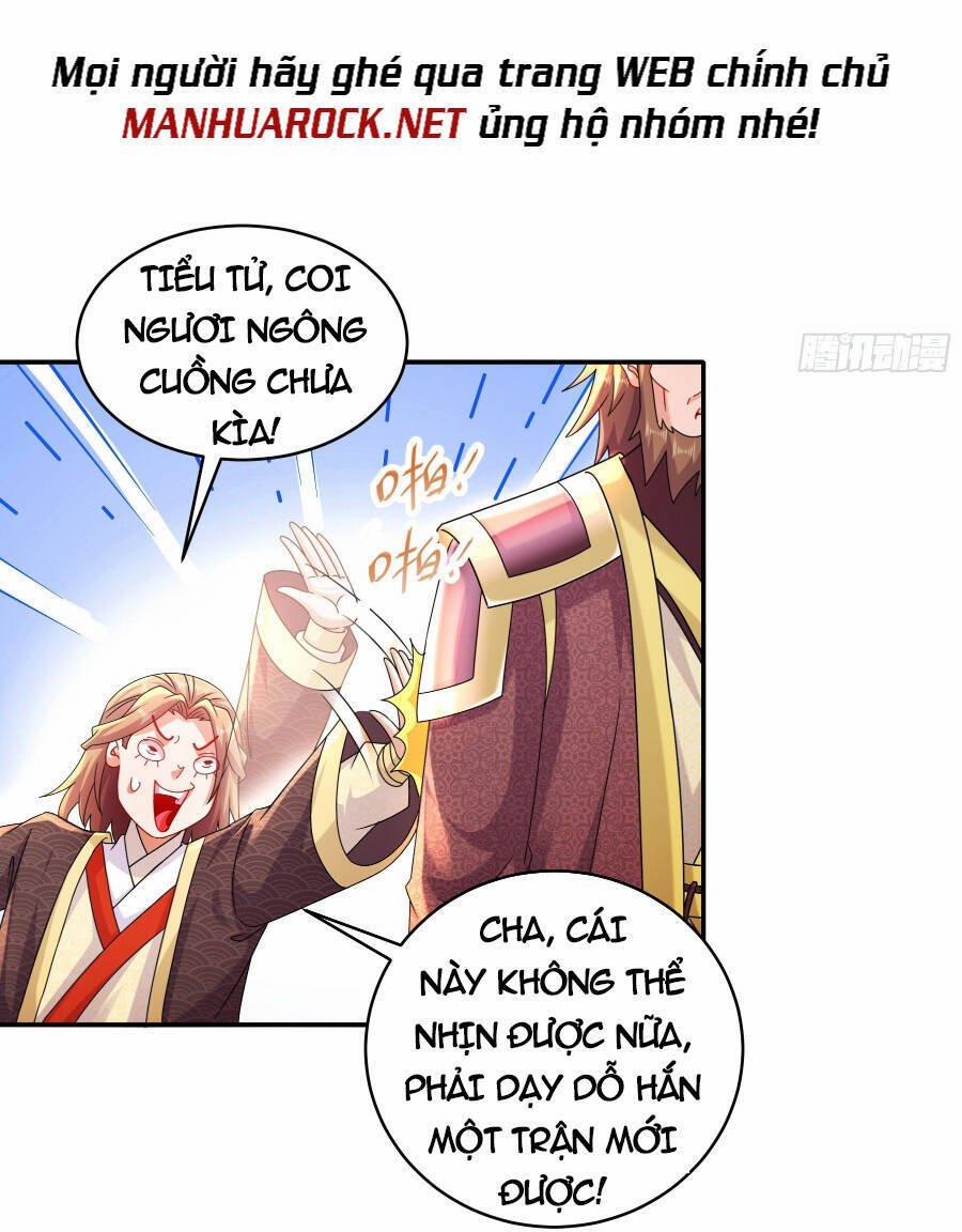 Tuyệt Sắc Đạo Lữ Đều Nói Ngô Hoàng Thể Chất Vô Địch 11 trang 11