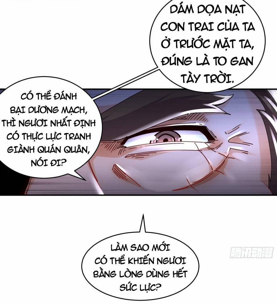 Tuyệt Sắc Đạo Lữ Đều Nói Ngô Hoàng Thể Chất Vô Địch 11 trang 13