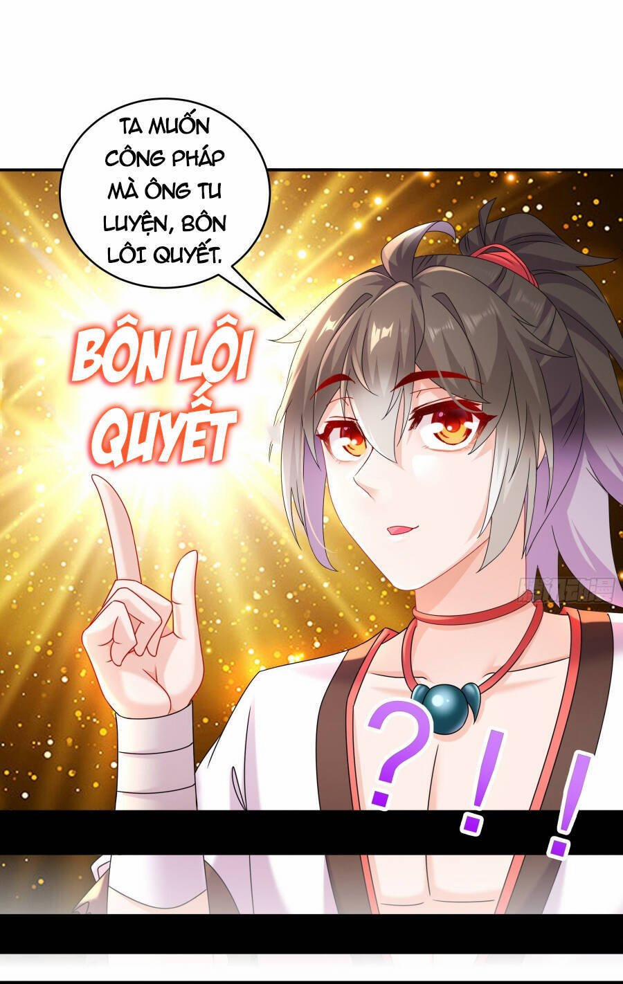 Tuyệt Sắc Đạo Lữ Đều Nói Ngô Hoàng Thể Chất Vô Địch 11 trang 18