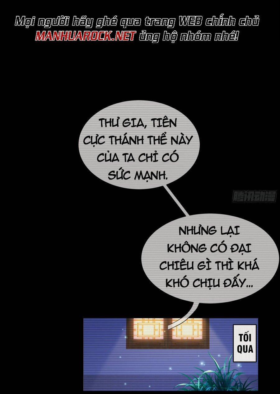 Tuyệt Sắc Đạo Lữ Đều Nói Ngô Hoàng Thể Chất Vô Địch 11 trang 19