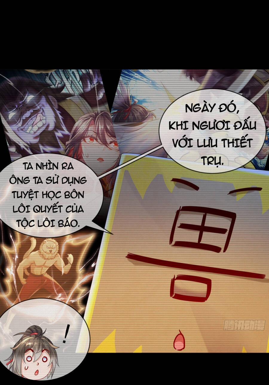 Tuyệt Sắc Đạo Lữ Đều Nói Ngô Hoàng Thể Chất Vô Địch 11 trang 22