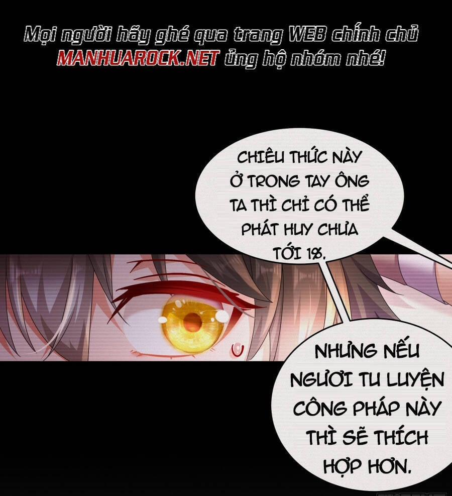 Tuyệt Sắc Đạo Lữ Đều Nói Ngô Hoàng Thể Chất Vô Địch 11 trang 23