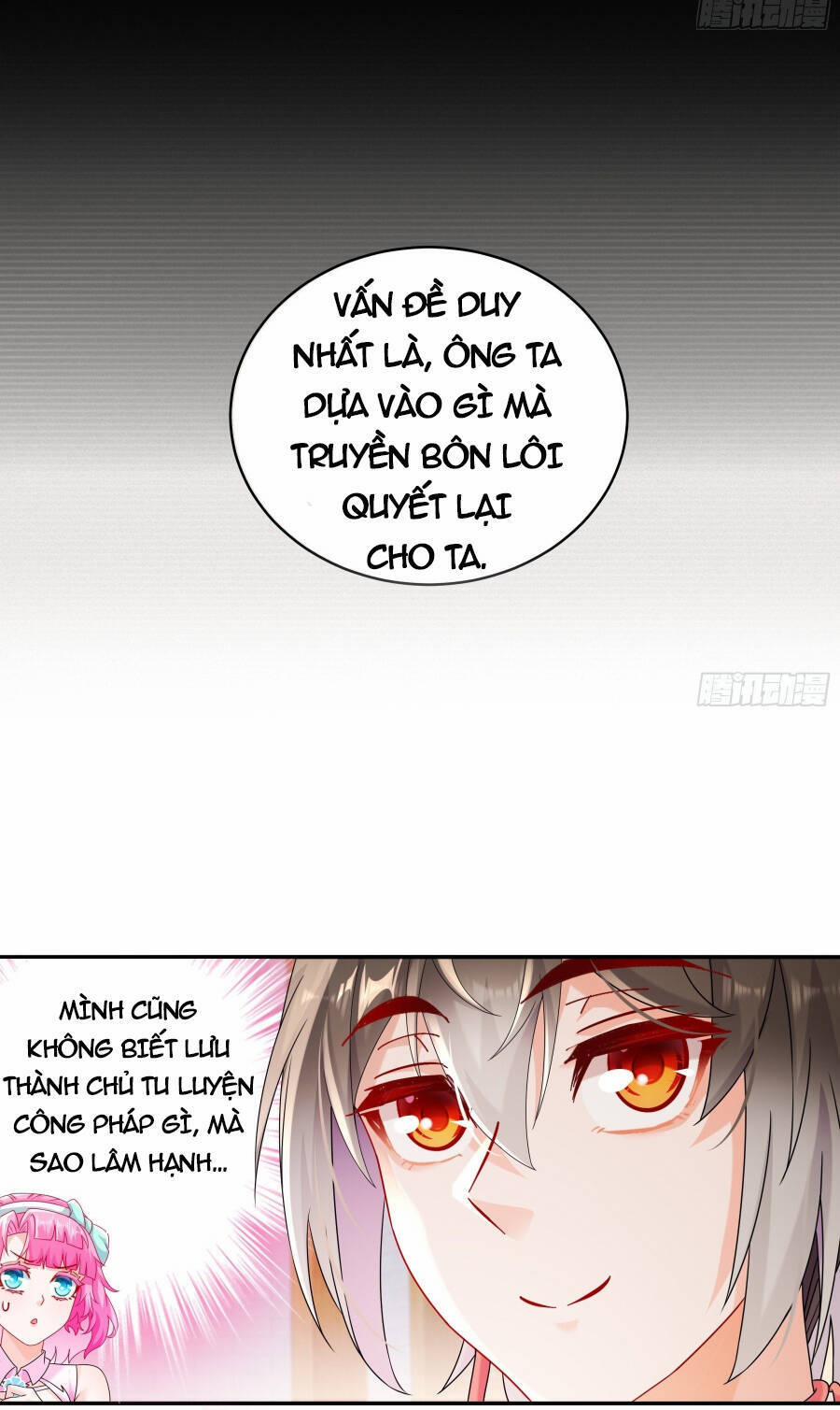 Tuyệt Sắc Đạo Lữ Đều Nói Ngô Hoàng Thể Chất Vô Địch 11 trang 24