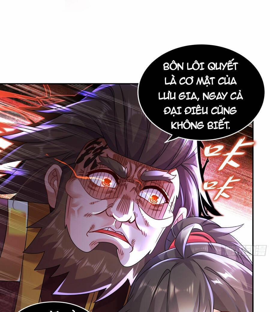 Tuyệt Sắc Đạo Lữ Đều Nói Ngô Hoàng Thể Chất Vô Địch 11 trang 25