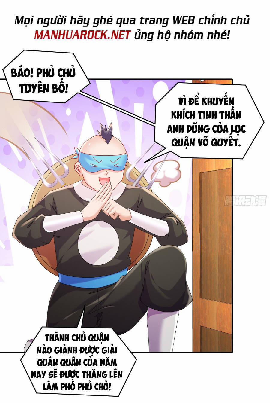 Tuyệt Sắc Đạo Lữ Đều Nói Ngô Hoàng Thể Chất Vô Địch 11 trang 30