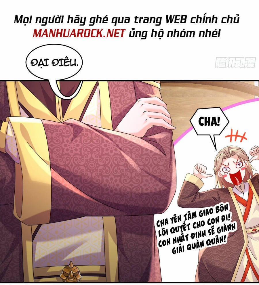 Tuyệt Sắc Đạo Lữ Đều Nói Ngô Hoàng Thể Chất Vô Địch 11 trang 32