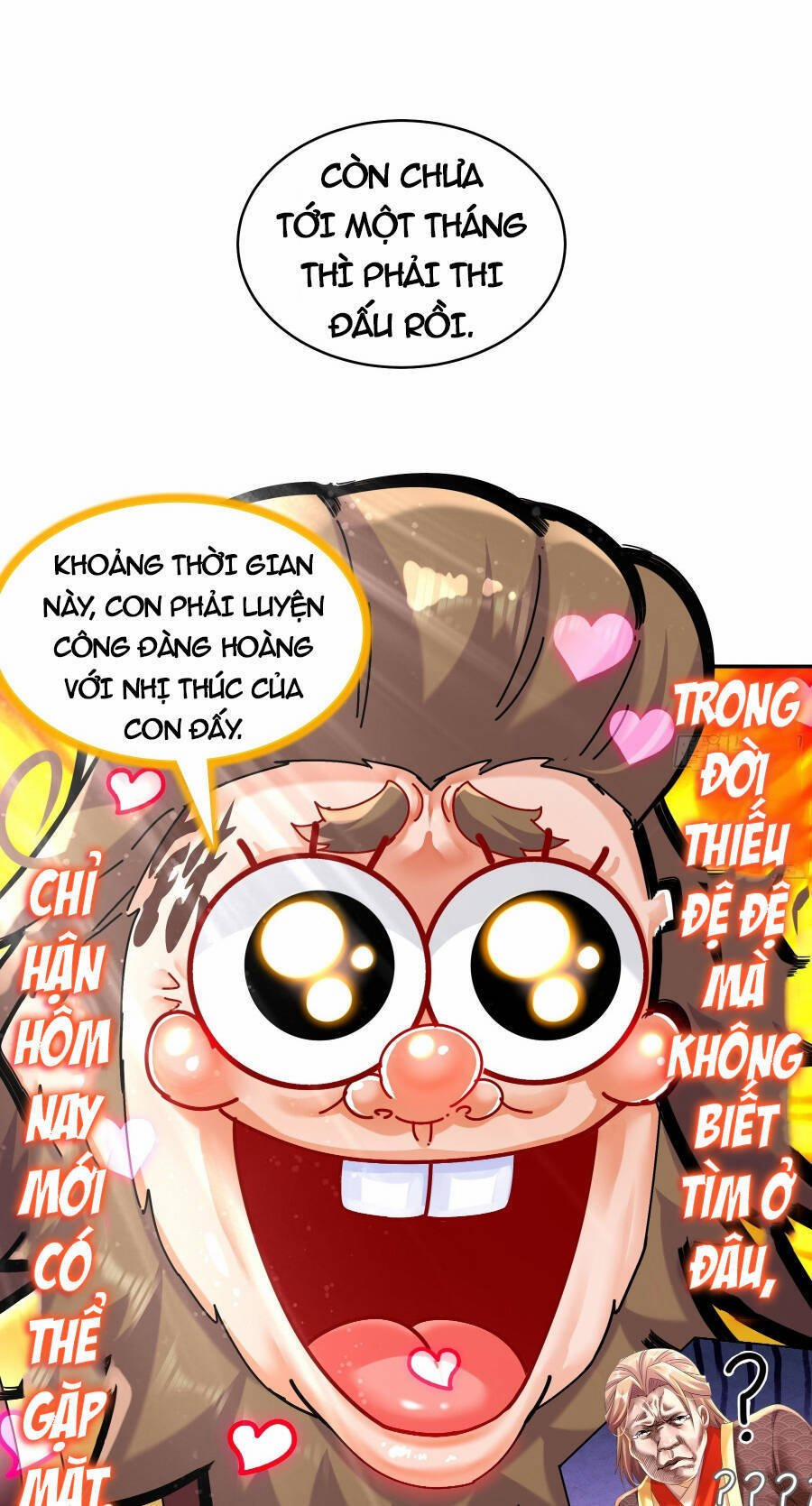 Tuyệt Sắc Đạo Lữ Đều Nói Ngô Hoàng Thể Chất Vô Địch 11 trang 33