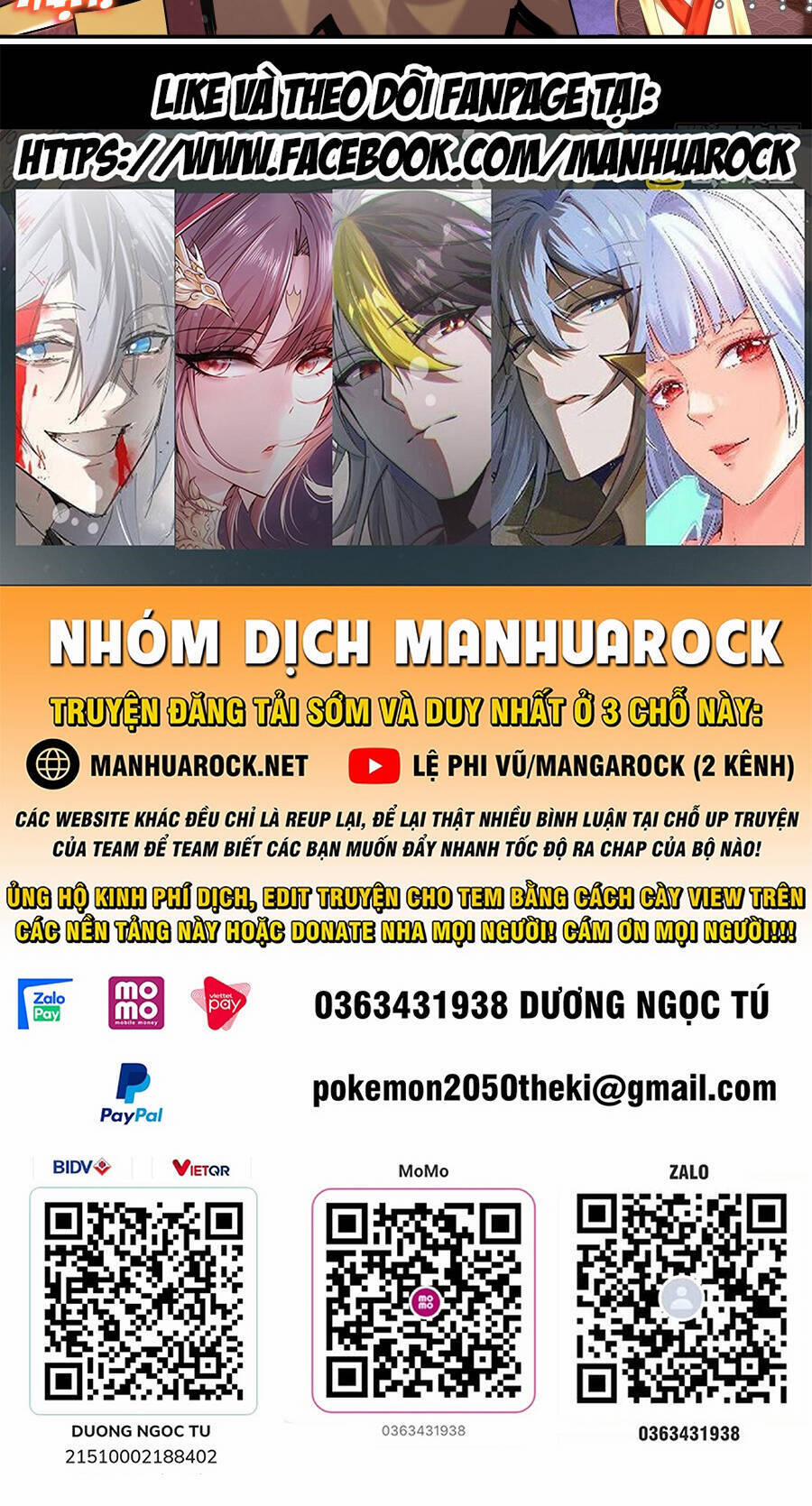 Tuyệt Sắc Đạo Lữ Đều Nói Ngô Hoàng Thể Chất Vô Địch 11 trang 34