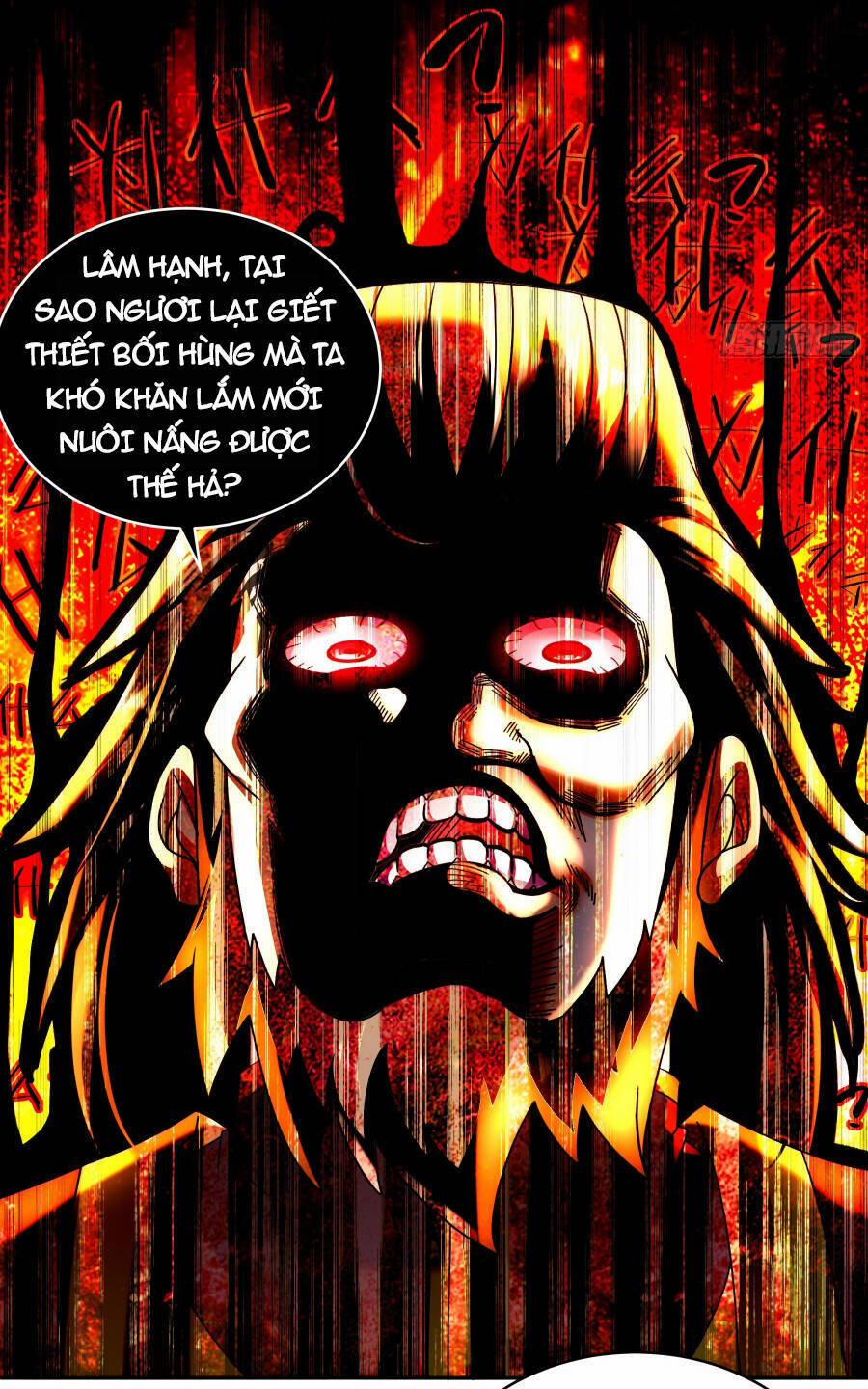 Tuyệt Sắc Đạo Lữ Đều Nói Ngô Hoàng Thể Chất Vô Địch 11 trang 4