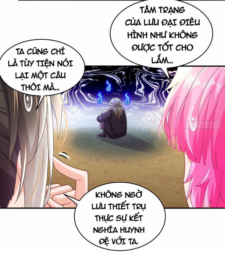 Tuyệt Sắc Đạo Lữ Đều Nói Ngô Hoàng Thể Chất Vô Địch 12 trang 1