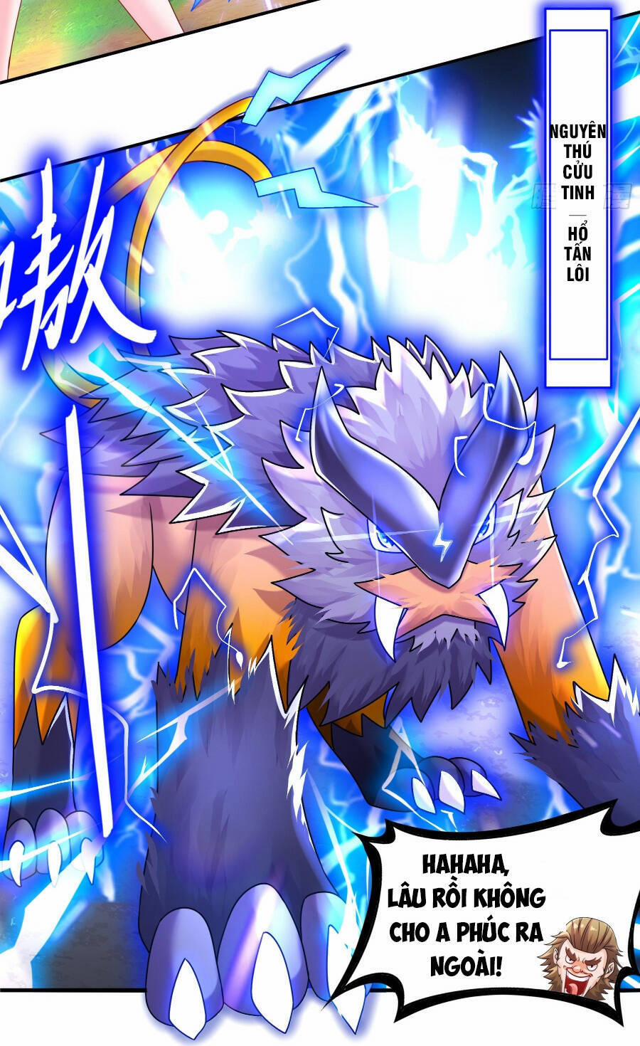 Tuyệt Sắc Đạo Lữ Đều Nói Ngô Hoàng Thể Chất Vô Địch 12 trang 10