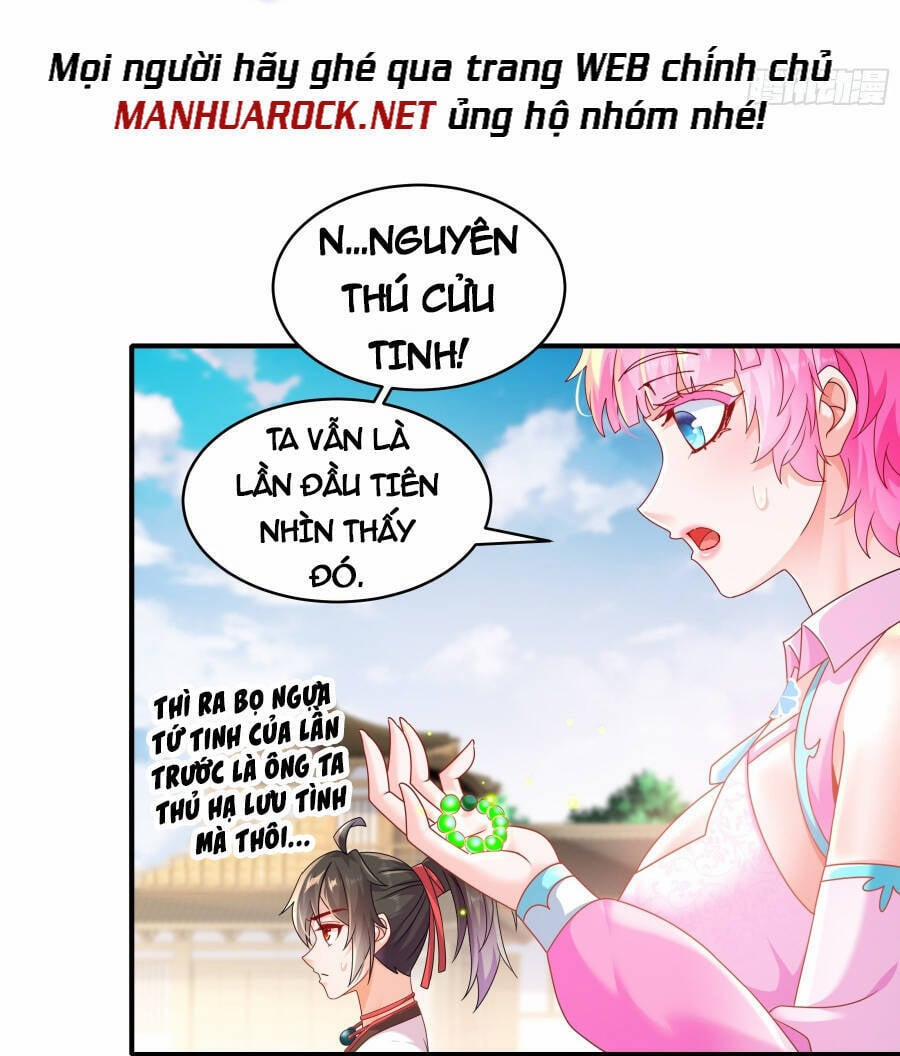 Tuyệt Sắc Đạo Lữ Đều Nói Ngô Hoàng Thể Chất Vô Địch 12 trang 11