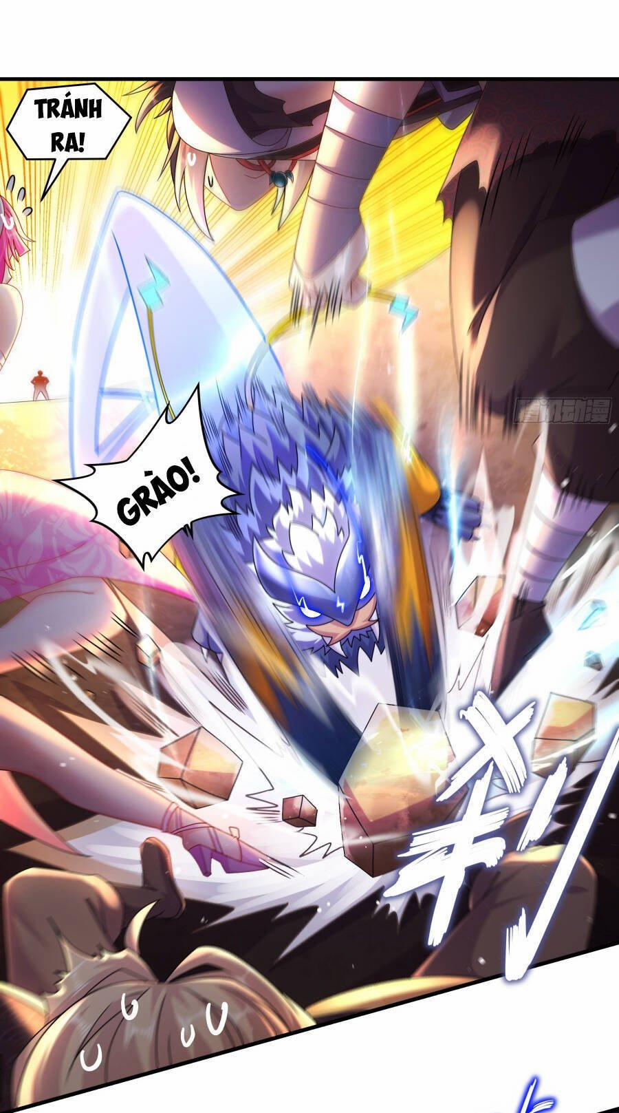 Tuyệt Sắc Đạo Lữ Đều Nói Ngô Hoàng Thể Chất Vô Địch 12 trang 15