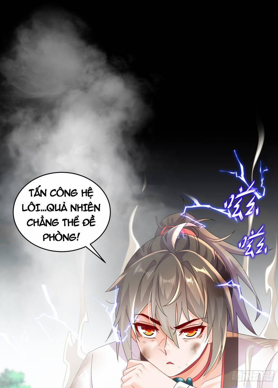 Tuyệt Sắc Đạo Lữ Đều Nói Ngô Hoàng Thể Chất Vô Địch 12 trang 19