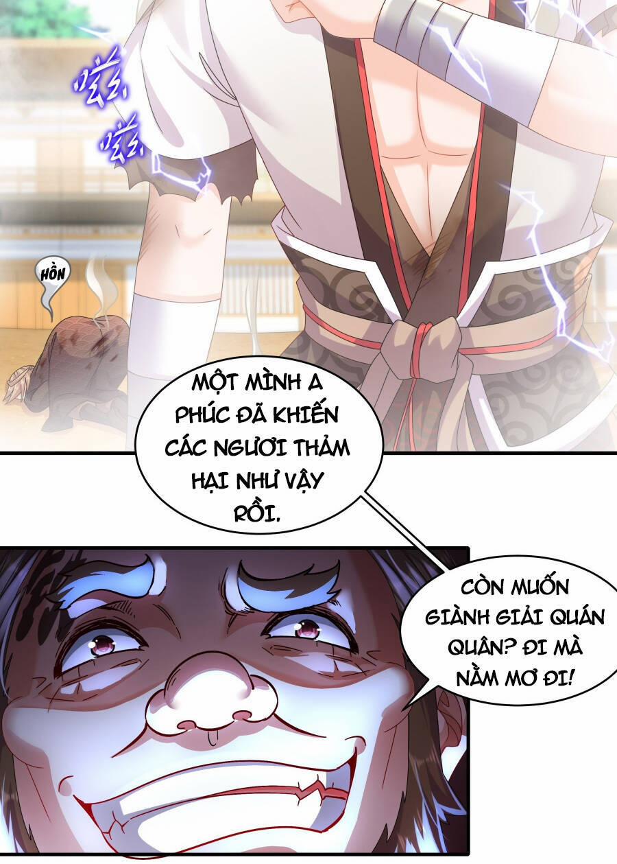 Tuyệt Sắc Đạo Lữ Đều Nói Ngô Hoàng Thể Chất Vô Địch 12 trang 20