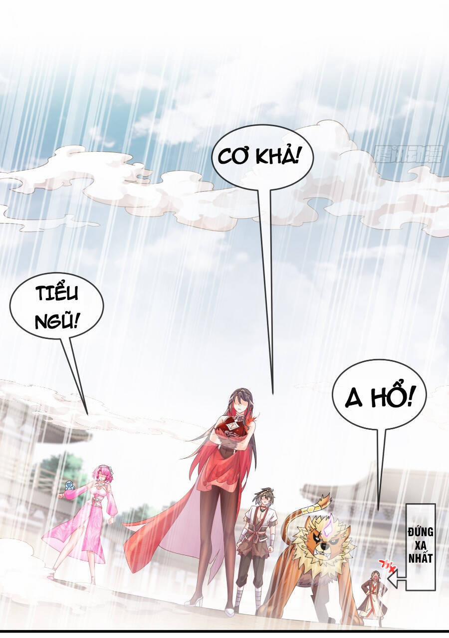 Tuyệt Sắc Đạo Lữ Đều Nói Ngô Hoàng Thể Chất Vô Địch 12 trang 21