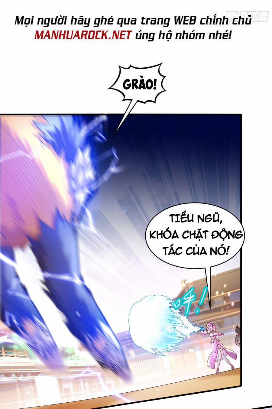 Tuyệt Sắc Đạo Lữ Đều Nói Ngô Hoàng Thể Chất Vô Địch 12 trang 22