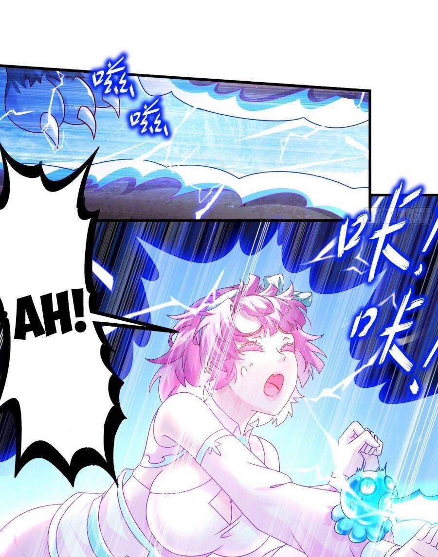 Tuyệt Sắc Đạo Lữ Đều Nói Ngô Hoàng Thể Chất Vô Địch 12 trang 24