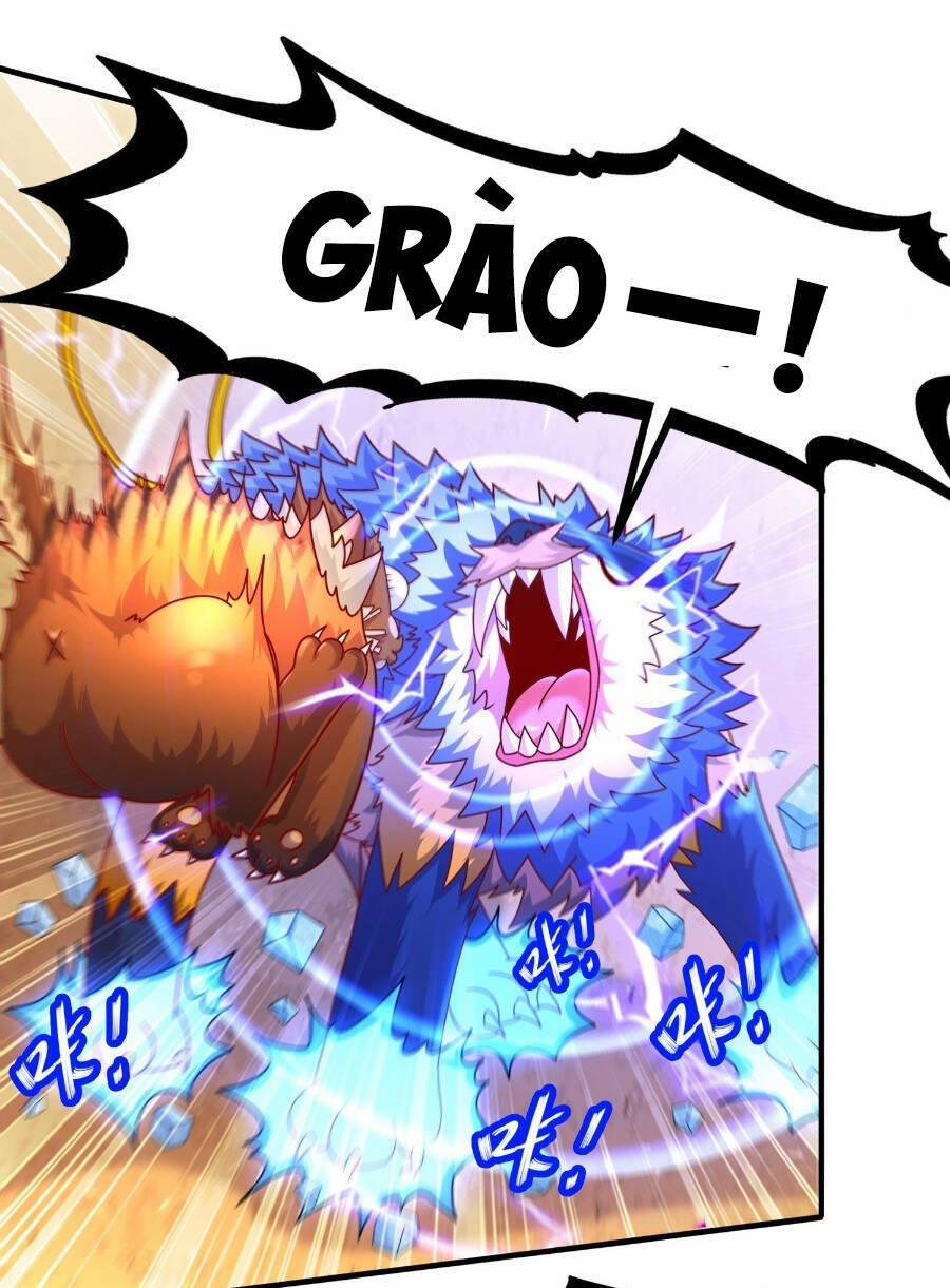 Tuyệt Sắc Đạo Lữ Đều Nói Ngô Hoàng Thể Chất Vô Địch 12 trang 26