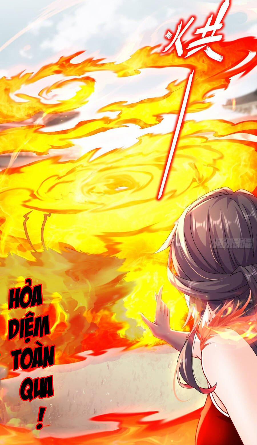 Tuyệt Sắc Đạo Lữ Đều Nói Ngô Hoàng Thể Chất Vô Địch 12 trang 28