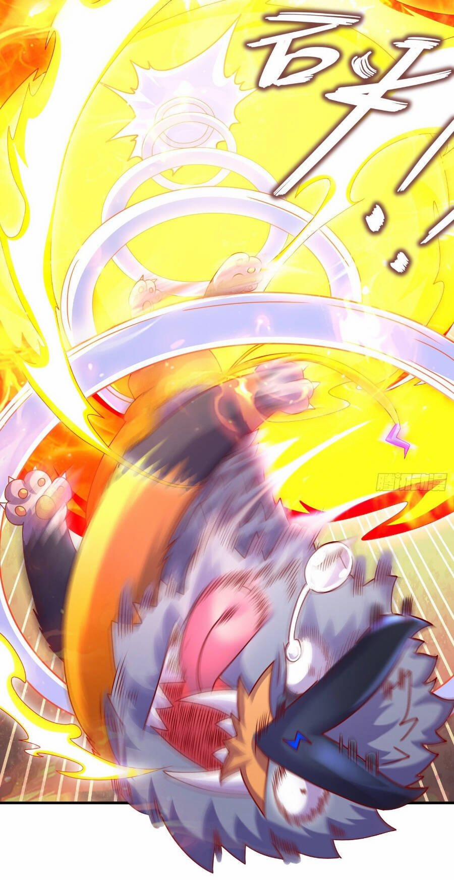 Tuyệt Sắc Đạo Lữ Đều Nói Ngô Hoàng Thể Chất Vô Địch 12 trang 30