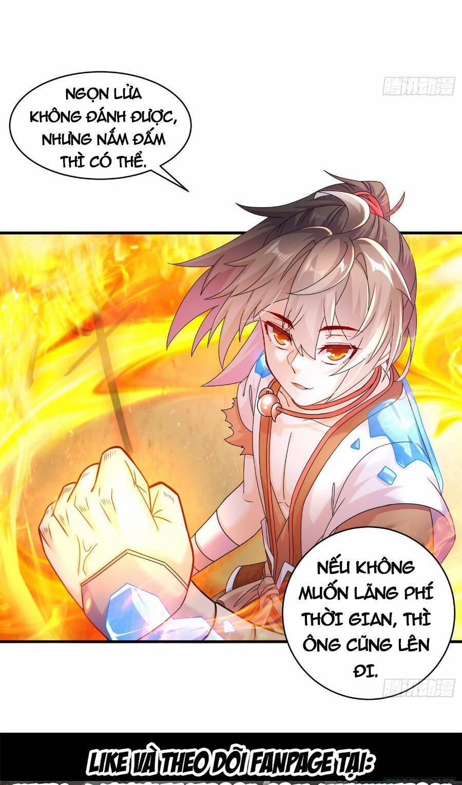 Tuyệt Sắc Đạo Lữ Đều Nói Ngô Hoàng Thể Chất Vô Địch 12 trang 32