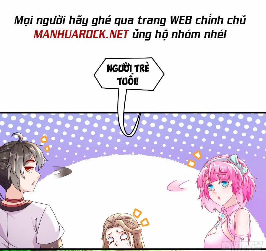 Tuyệt Sắc Đạo Lữ Đều Nói Ngô Hoàng Thể Chất Vô Địch 12 trang 4