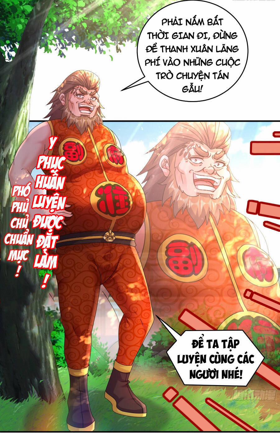 Tuyệt Sắc Đạo Lữ Đều Nói Ngô Hoàng Thể Chất Vô Địch 12 trang 5