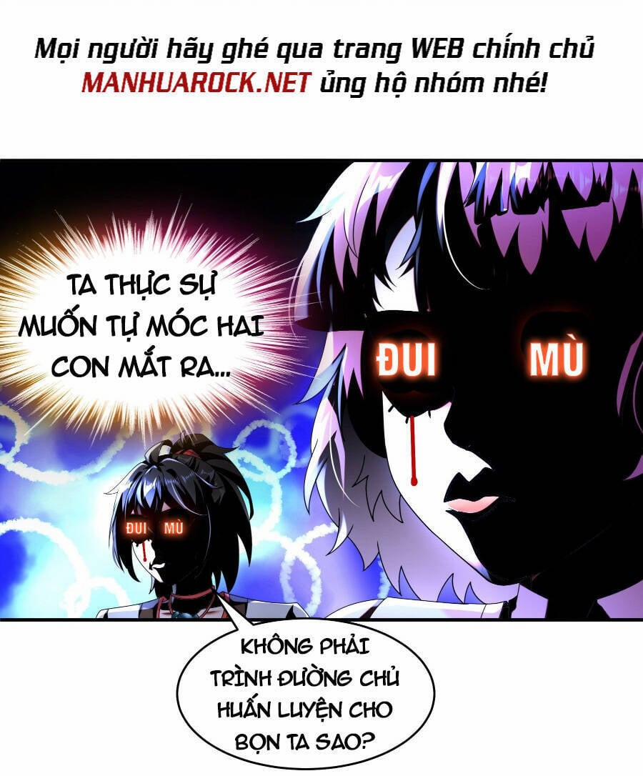 Tuyệt Sắc Đạo Lữ Đều Nói Ngô Hoàng Thể Chất Vô Địch 12 trang 6