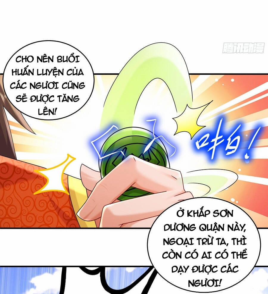 Tuyệt Sắc Đạo Lữ Đều Nói Ngô Hoàng Thể Chất Vô Địch 12 trang 8