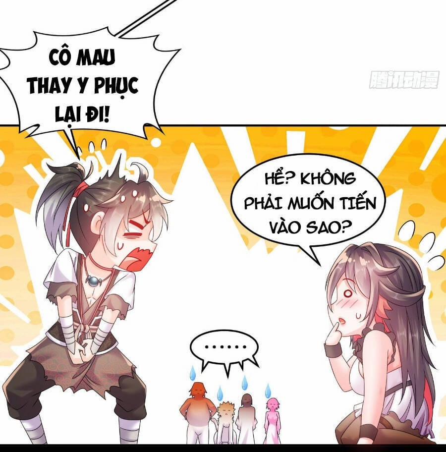 Tuyệt Sắc Đạo Lữ Đều Nói Ngô Hoàng Thể Chất Vô Địch 13 trang 15