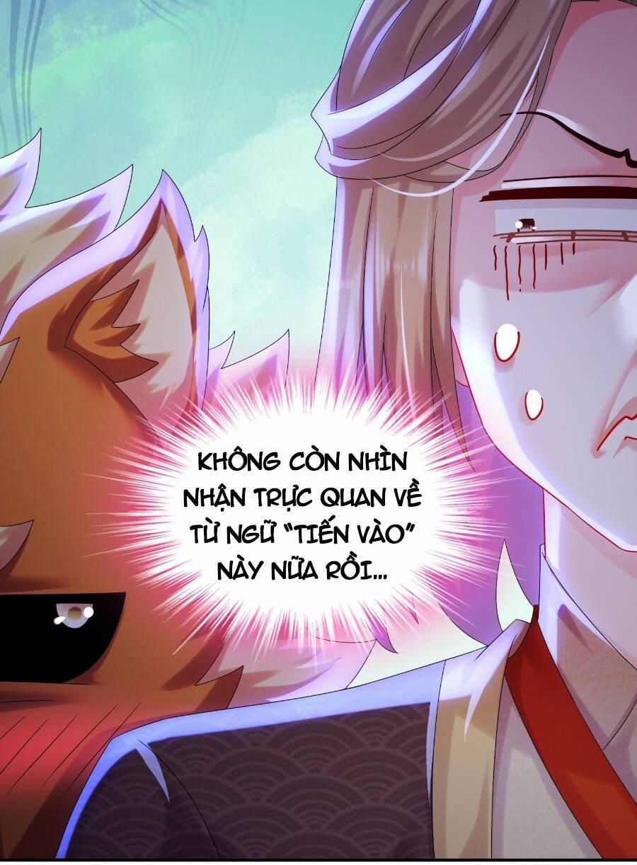 Tuyệt Sắc Đạo Lữ Đều Nói Ngô Hoàng Thể Chất Vô Địch 13 trang 17