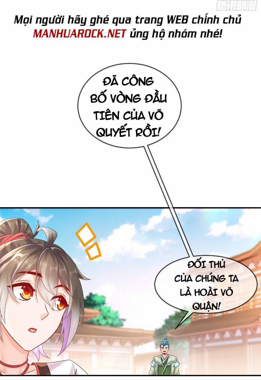 Tuyệt Sắc Đạo Lữ Đều Nói Ngô Hoàng Thể Chất Vô Địch 13 trang 18