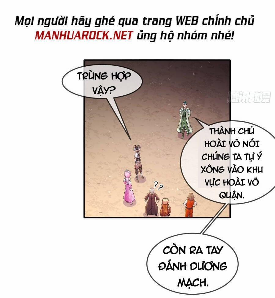 Tuyệt Sắc Đạo Lữ Đều Nói Ngô Hoàng Thể Chất Vô Địch 13 trang 19