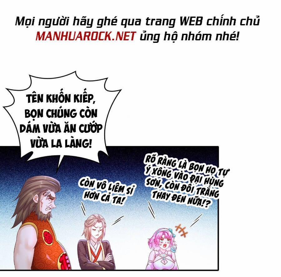 Tuyệt Sắc Đạo Lữ Đều Nói Ngô Hoàng Thể Chất Vô Địch 13 trang 21