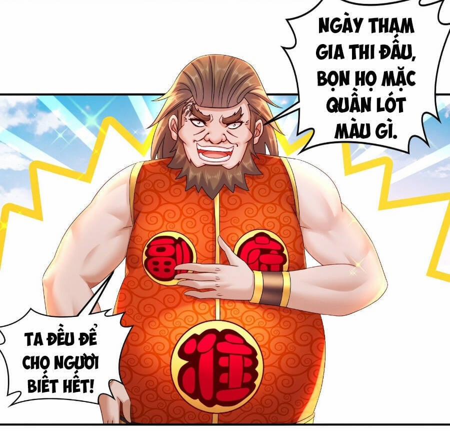 Tuyệt Sắc Đạo Lữ Đều Nói Ngô Hoàng Thể Chất Vô Địch 13 trang 27