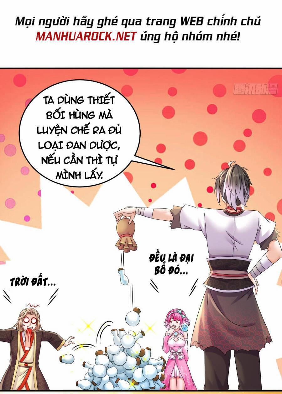 Tuyệt Sắc Đạo Lữ Đều Nói Ngô Hoàng Thể Chất Vô Địch 13 trang 29