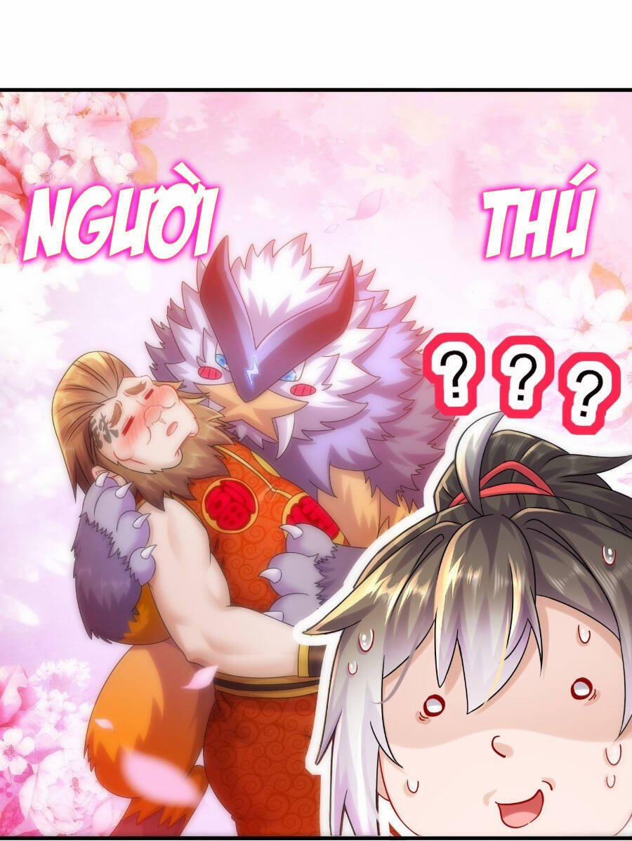 Tuyệt Sắc Đạo Lữ Đều Nói Ngô Hoàng Thể Chất Vô Địch 13 trang 3