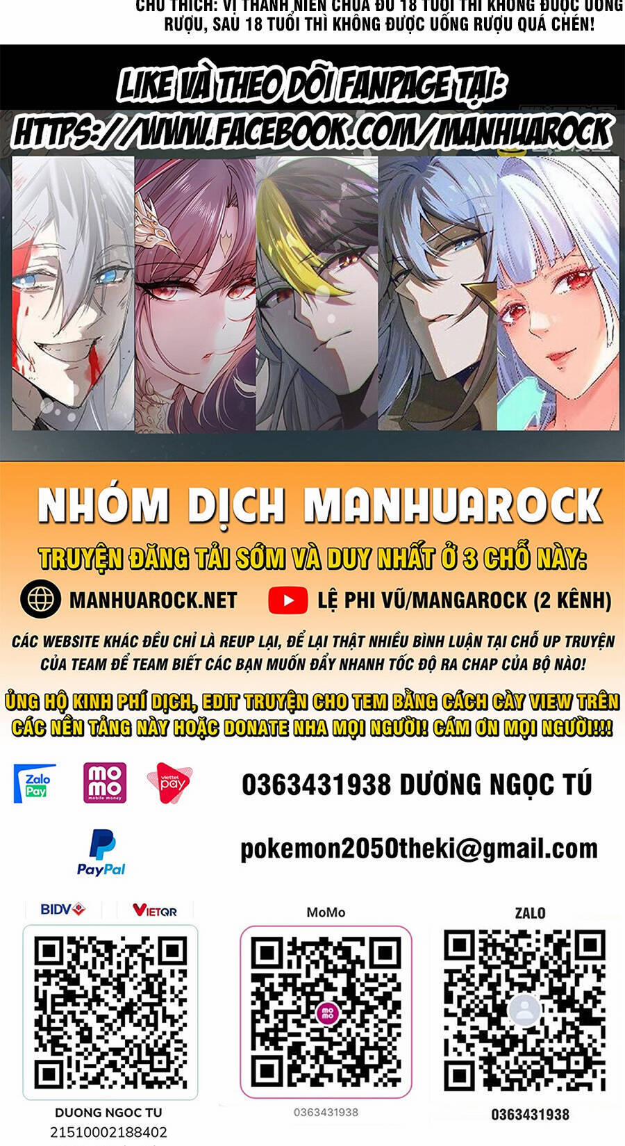 Tuyệt Sắc Đạo Lữ Đều Nói Ngô Hoàng Thể Chất Vô Địch 13 trang 35