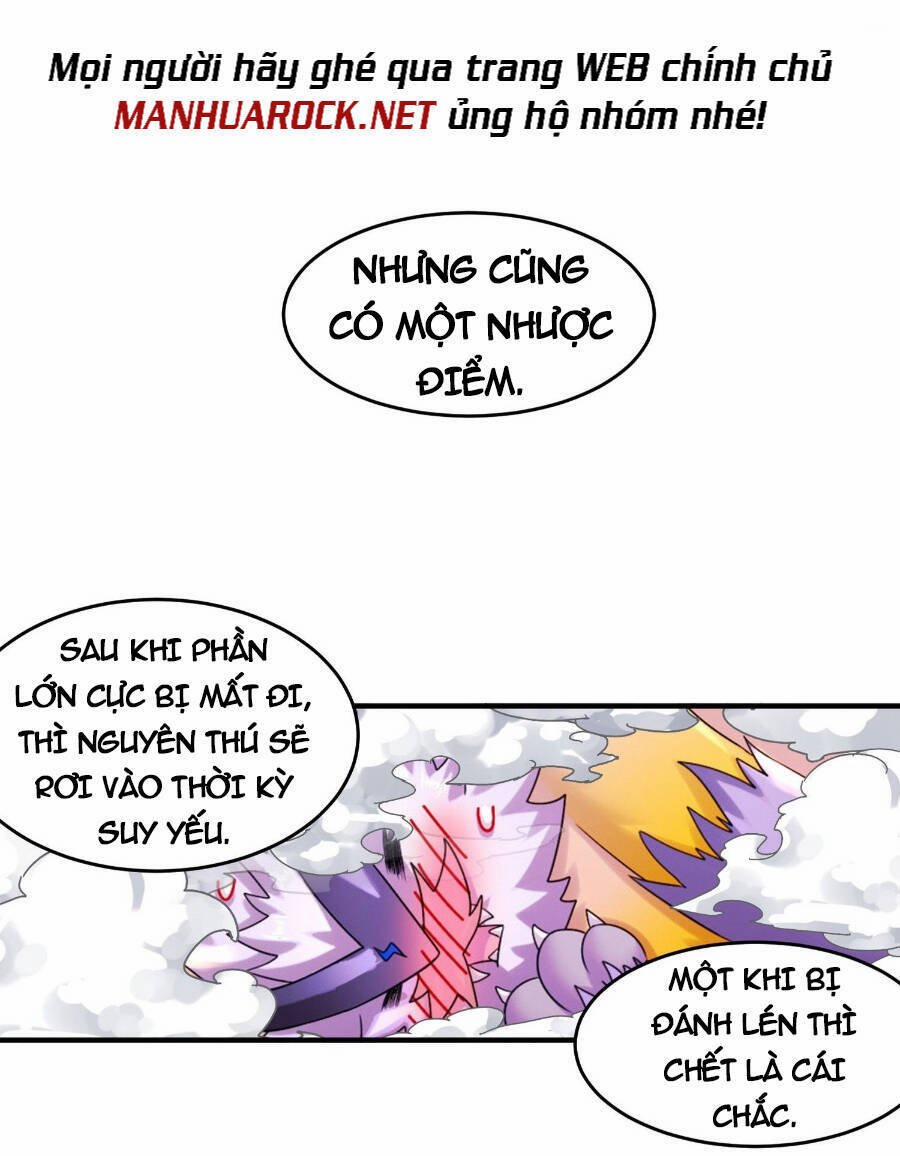 Tuyệt Sắc Đạo Lữ Đều Nói Ngô Hoàng Thể Chất Vô Địch 13 trang 9