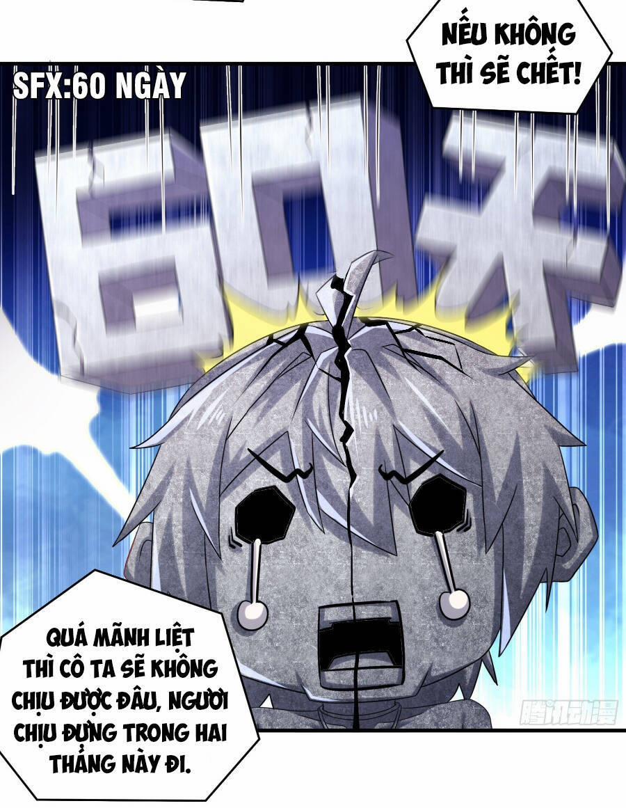 Tuyệt Sắc Đạo Lữ Đều Nói Ngô Hoàng Thể Chất Vô Địch 14 trang 10