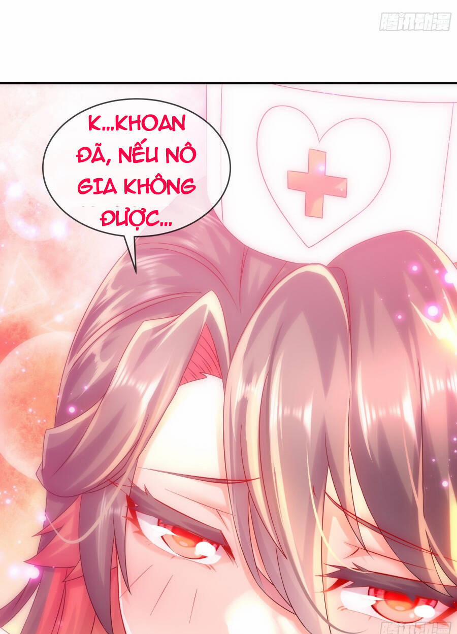 Tuyệt Sắc Đạo Lữ Đều Nói Ngô Hoàng Thể Chất Vô Địch 14 trang 12