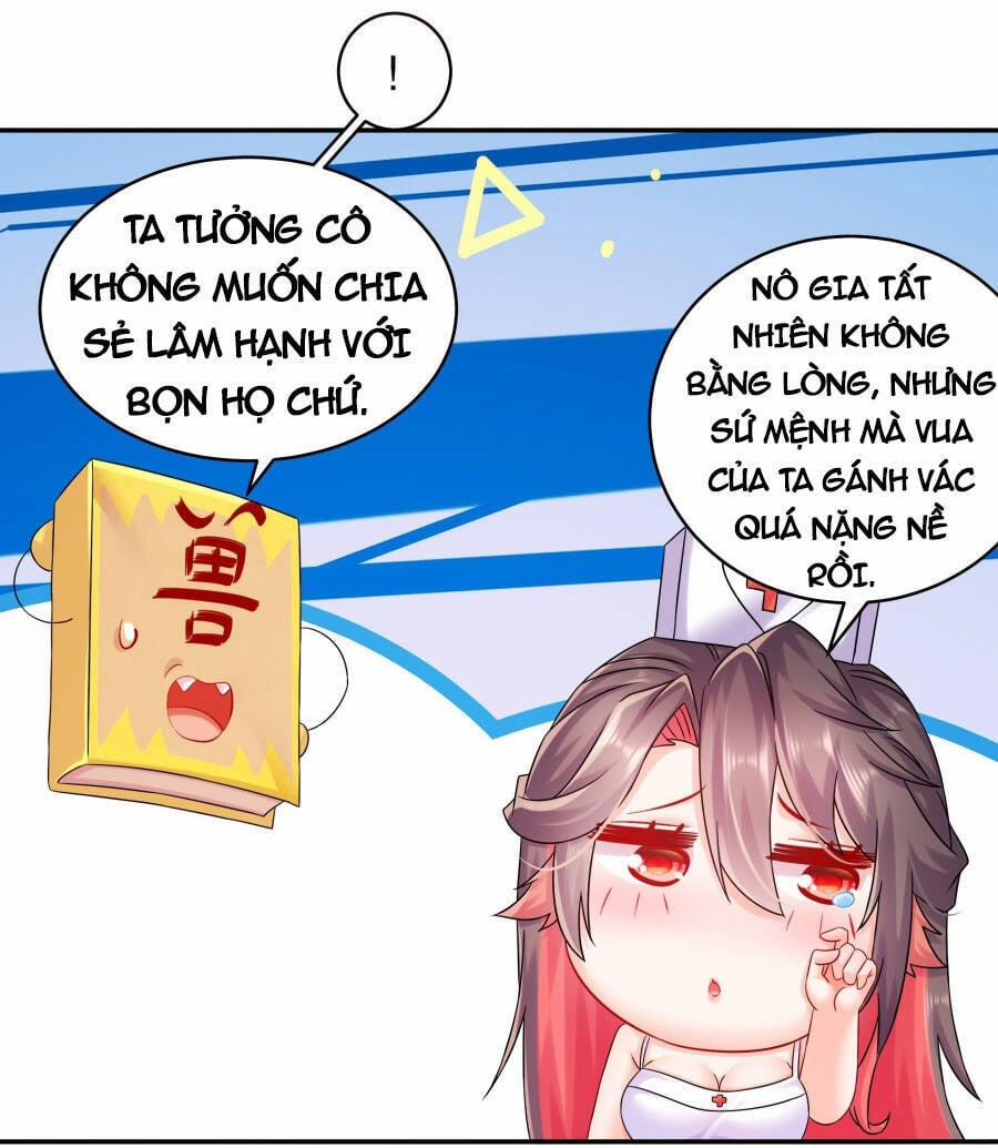 Tuyệt Sắc Đạo Lữ Đều Nói Ngô Hoàng Thể Chất Vô Địch 14 trang 14