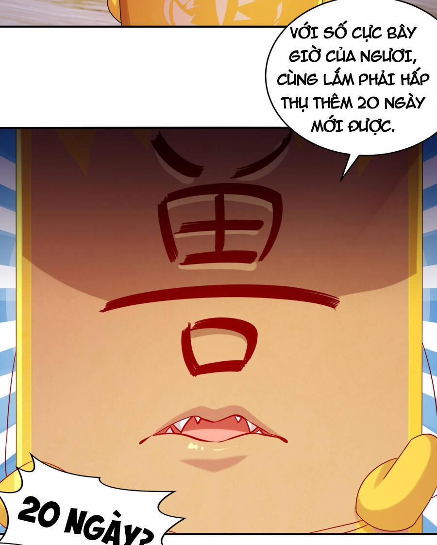 Tuyệt Sắc Đạo Lữ Đều Nói Ngô Hoàng Thể Chất Vô Địch 14 trang 18