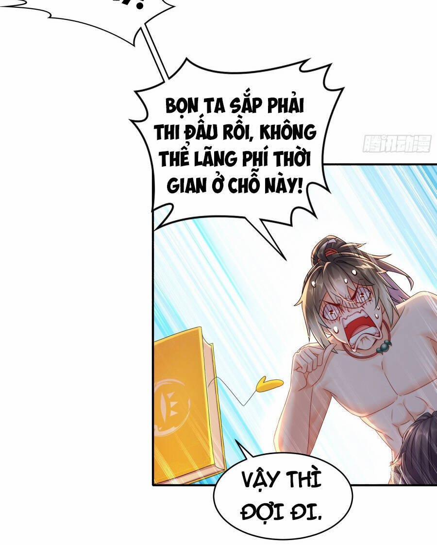 Tuyệt Sắc Đạo Lữ Đều Nói Ngô Hoàng Thể Chất Vô Địch 14 trang 19