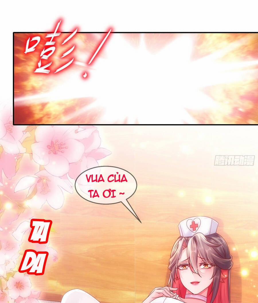 Tuyệt Sắc Đạo Lữ Đều Nói Ngô Hoàng Thể Chất Vô Địch 14 trang 2