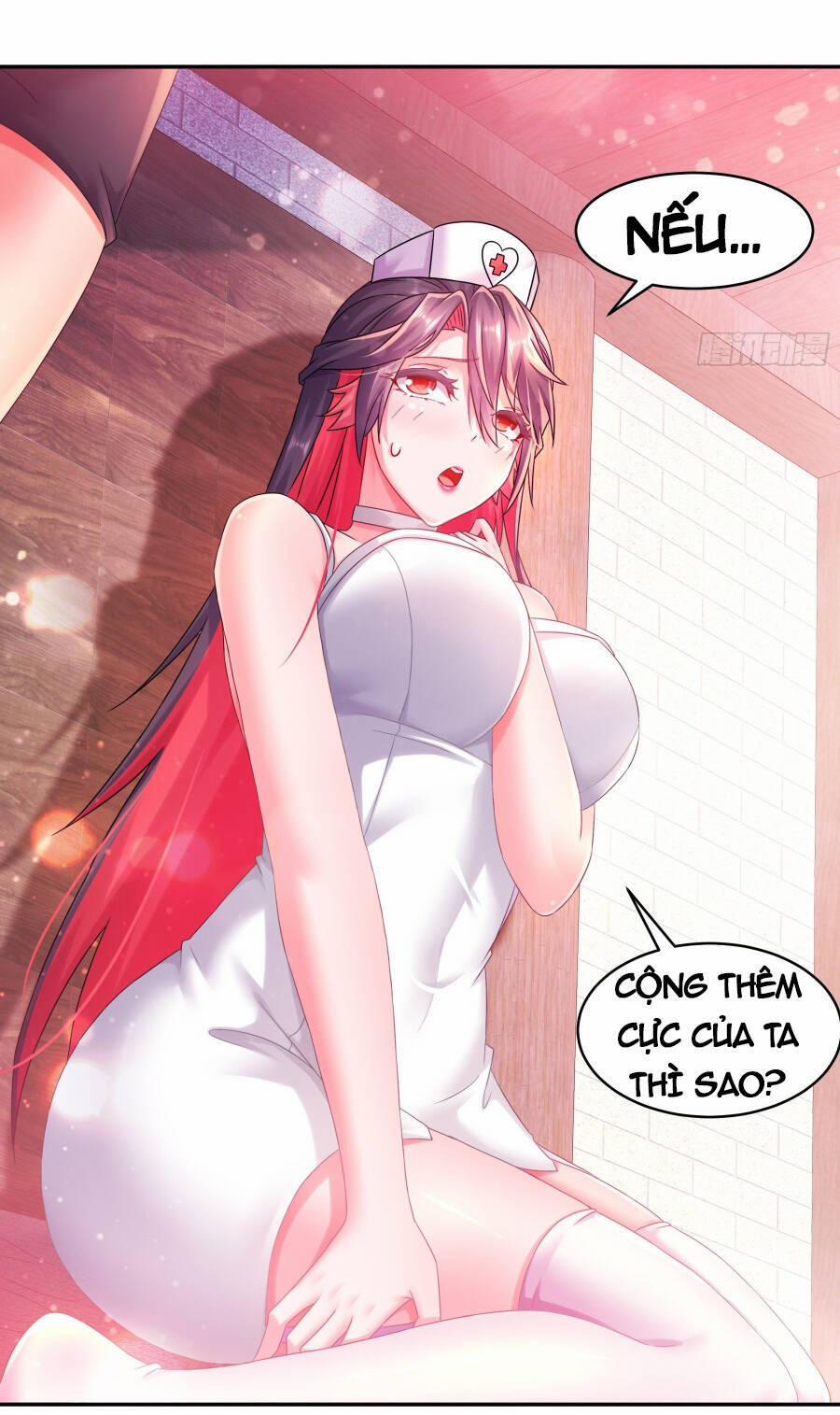 Tuyệt Sắc Đạo Lữ Đều Nói Ngô Hoàng Thể Chất Vô Địch 14 trang 20